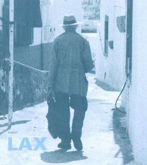 Robert Lax in Patmos